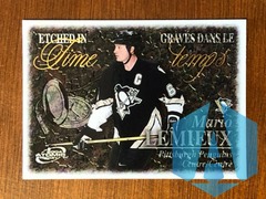 2003-04 McDonald's Pacific Atomic Etched In Time #5 Mario Lemieux